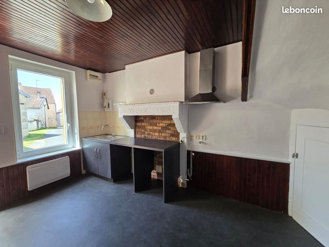 Maison à louer, 87m², Le Vernet