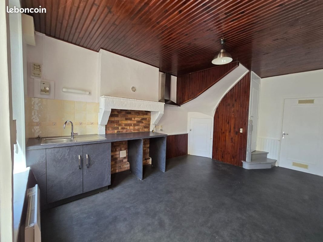 Maison à louer, 87m², Le Vernet