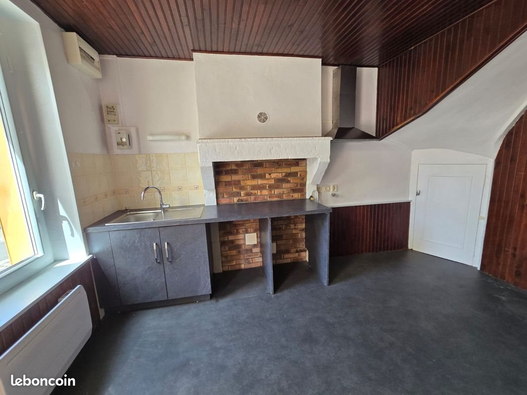 Maison à louer, 87m², Le Vernet