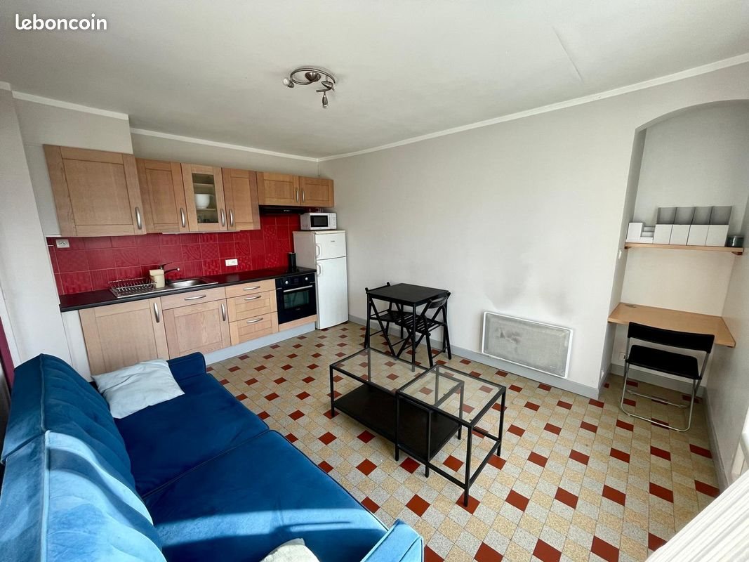Appartement à louer, 30m², Grenoble