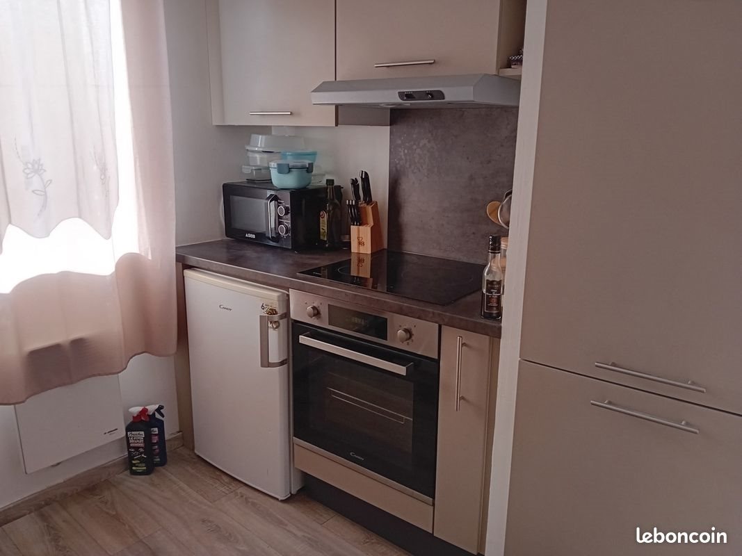 Appartement à louer, 50m², Dury