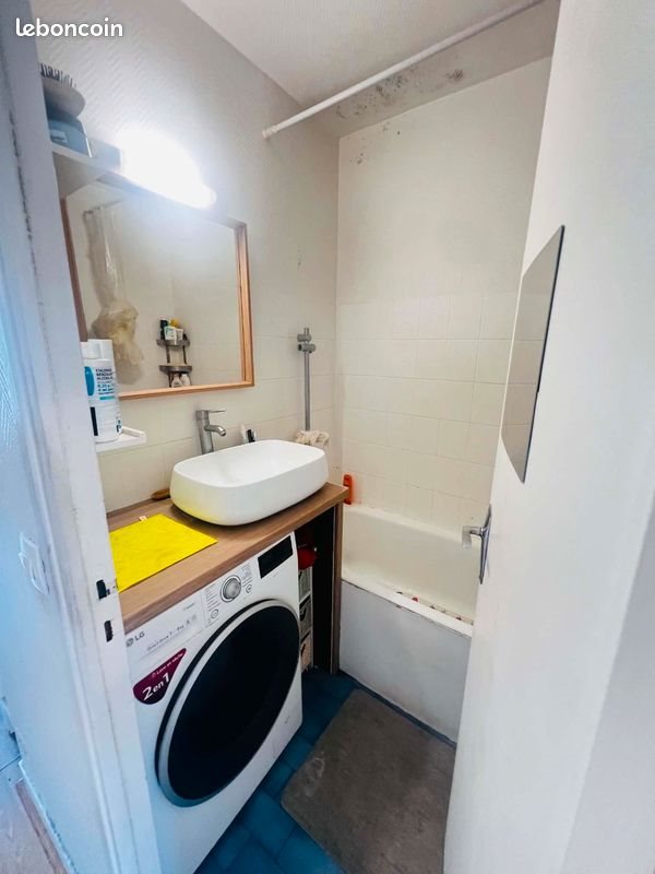 Appartement à louer, 55m², Montreuil