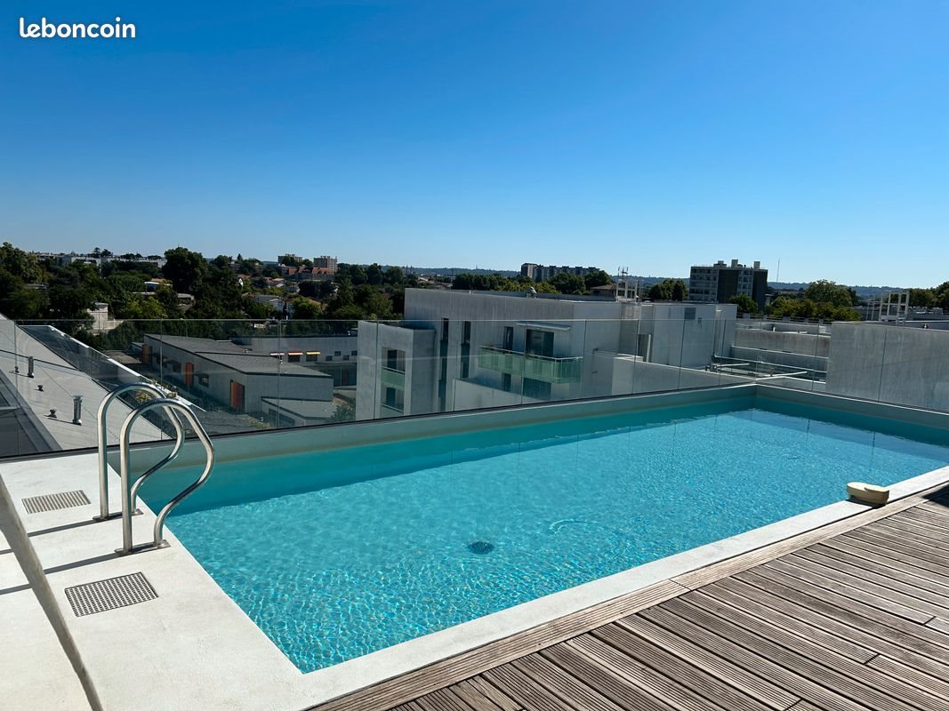 Appartement à vendre, 84m², Talence