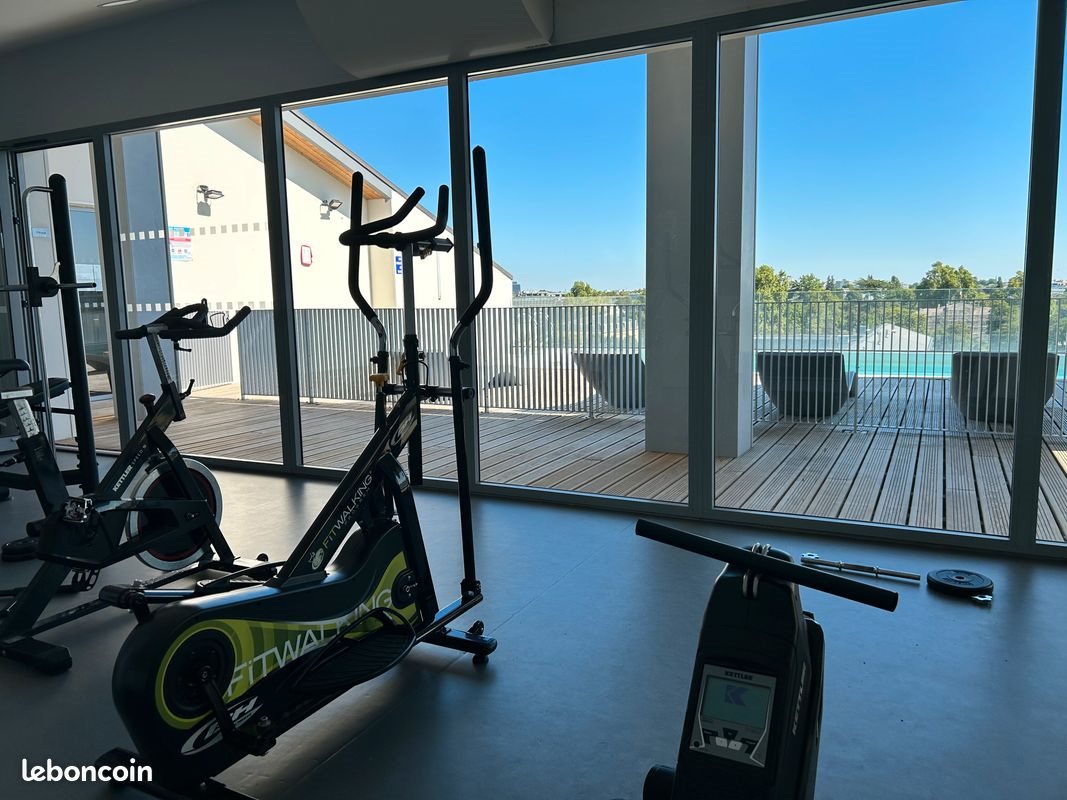 Appartement à vendre, 84m², Talence