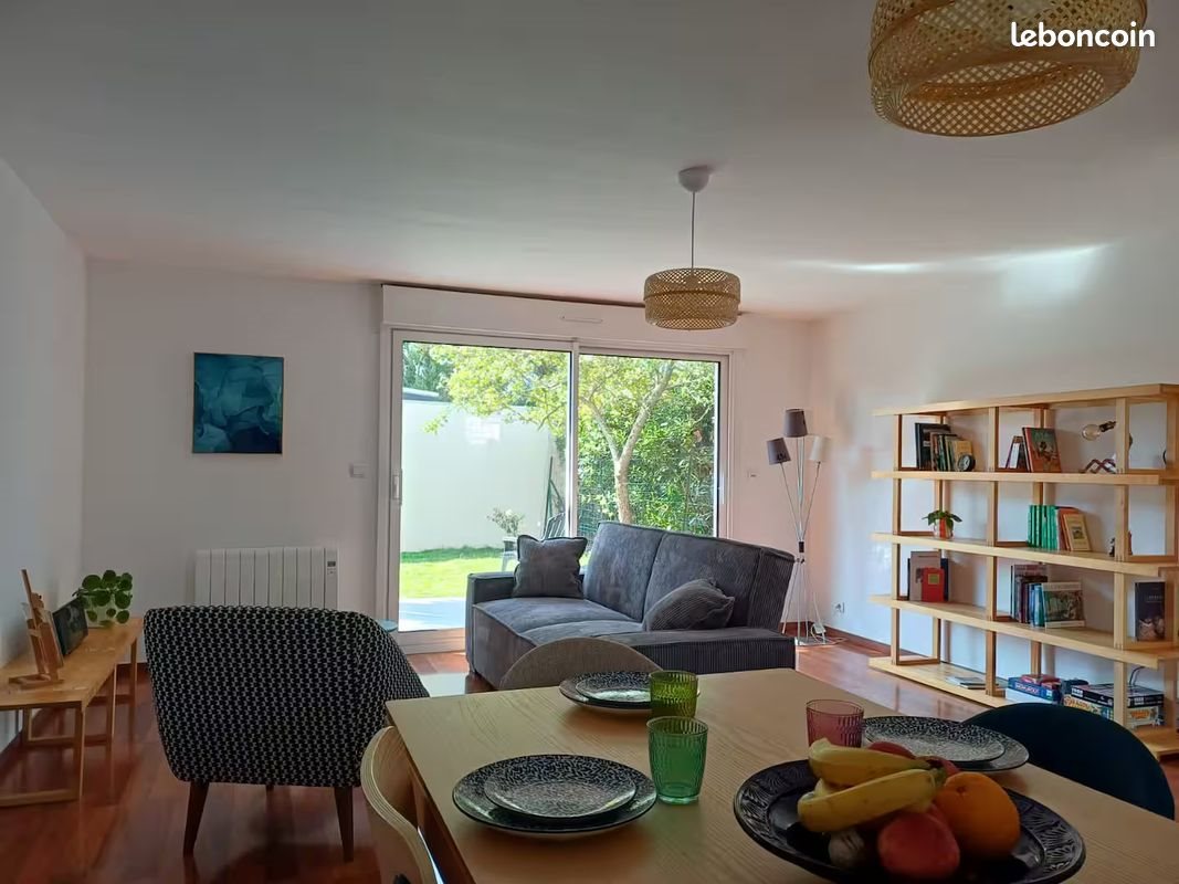Appartement à louer, 64m², Saint-Brieuc