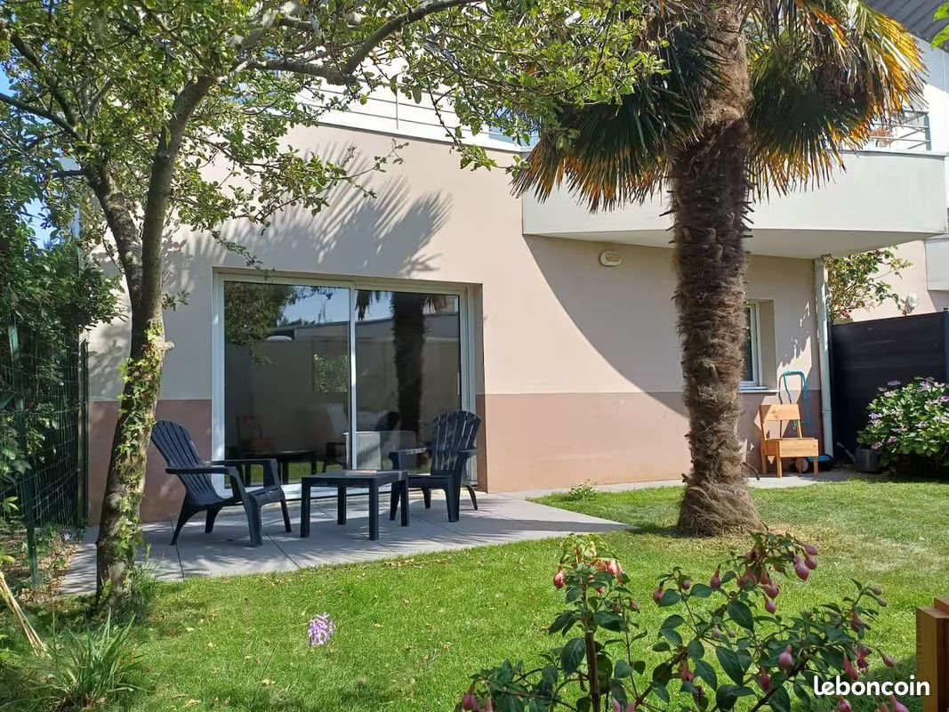 Appartement à louer, 64m², Saint-Brieuc