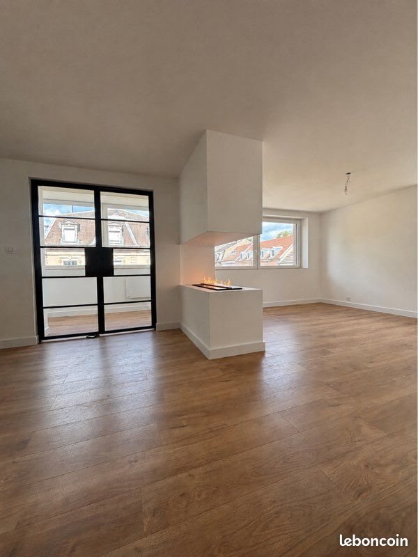 Appartement à vendre, 102m², Mulhouse