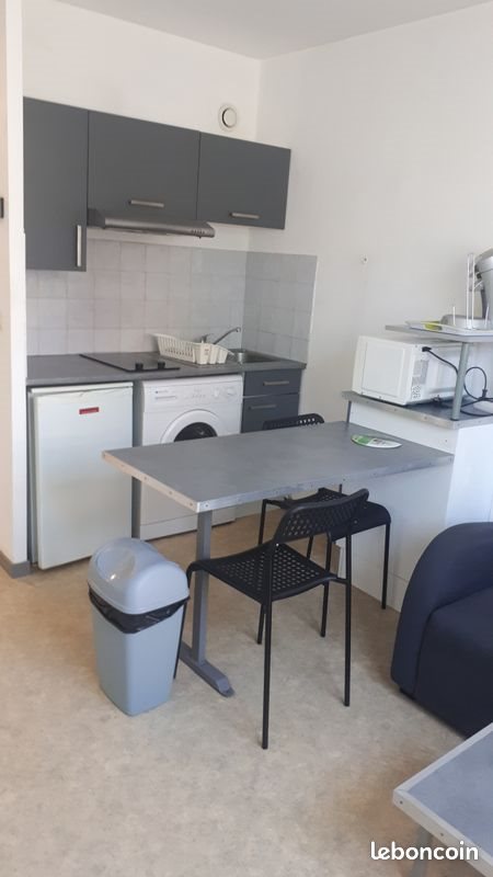 Appartement à louer, 31m², Lons