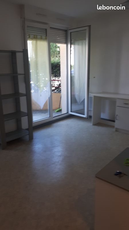 Appartement à louer, 31m², Lons