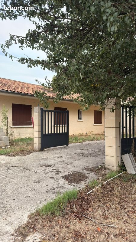 Appartement à louer, 120m², Bergerac