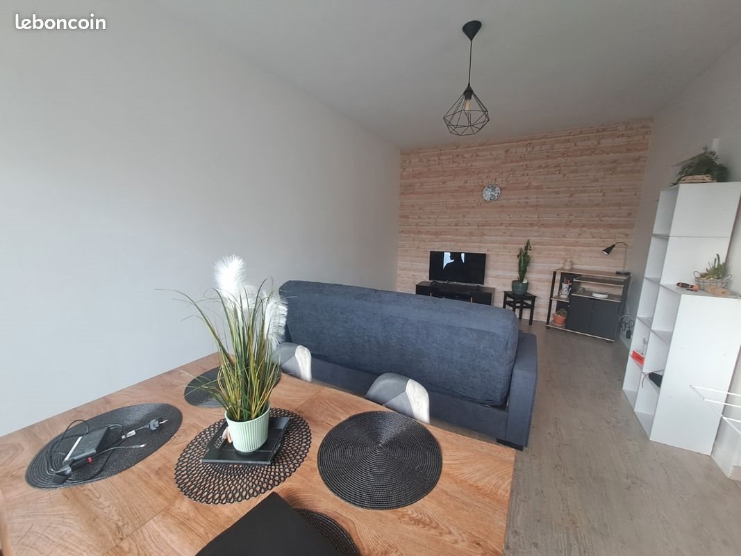 Appartement à louer, 46m², Le Mans
