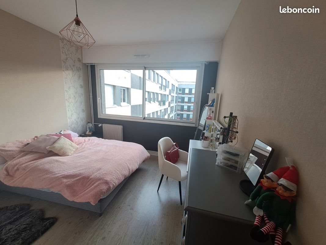 Appartement à louer, 46m², Le Mans