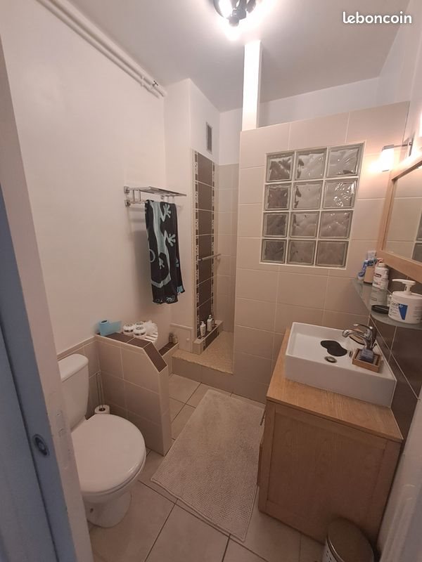 Appartement à louer, 46m², Le Mans