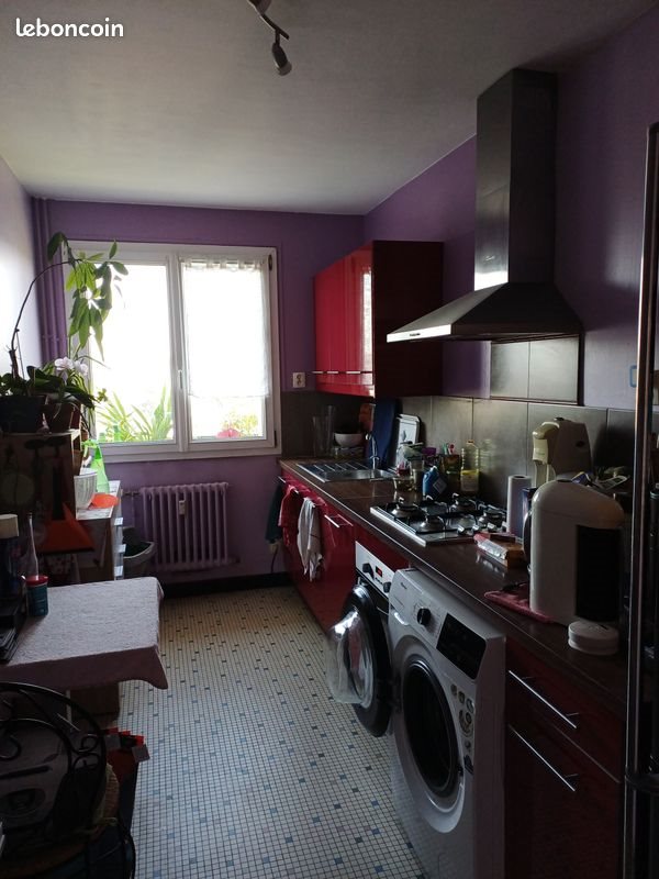 Appartement à vendre, 80m², Tours