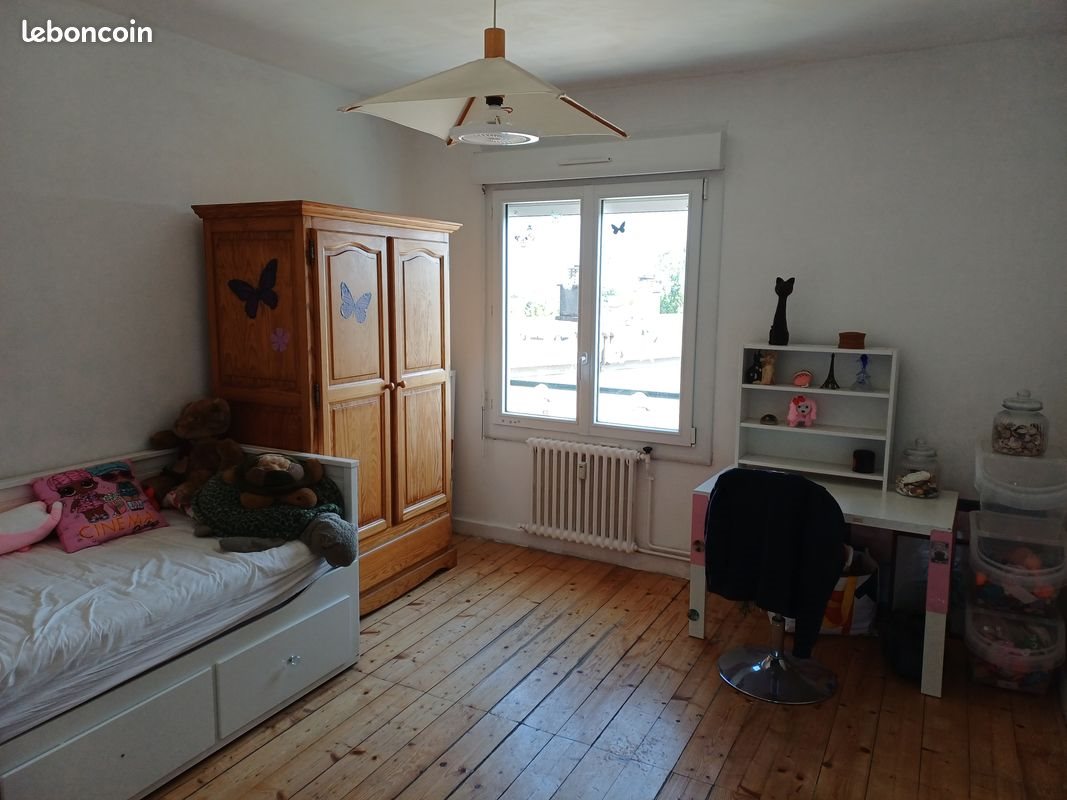 Appartement à vendre, 80m², Tours