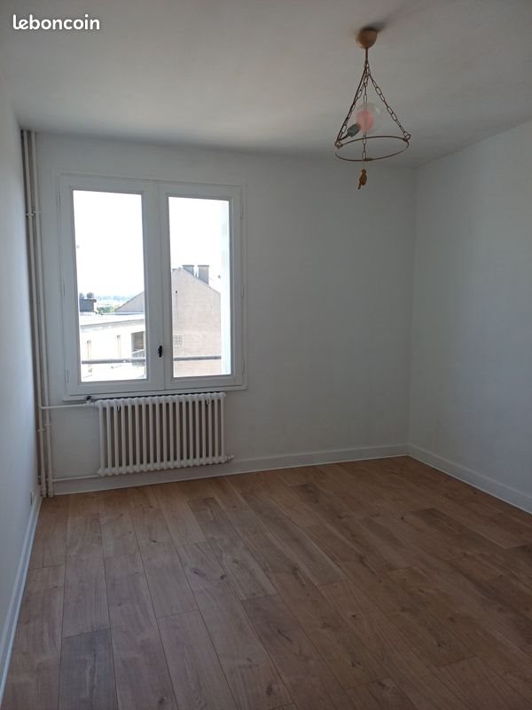 Appartement à vendre, 80m², Tours