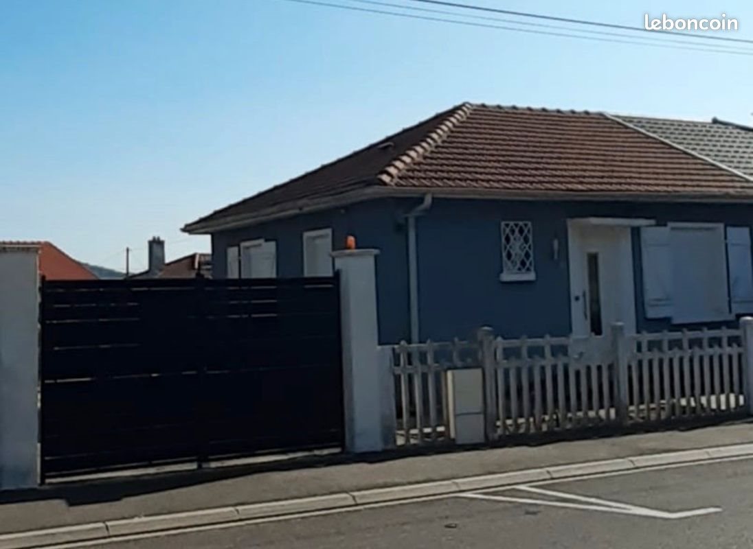 Maison à vendre, 56m², Nilvange