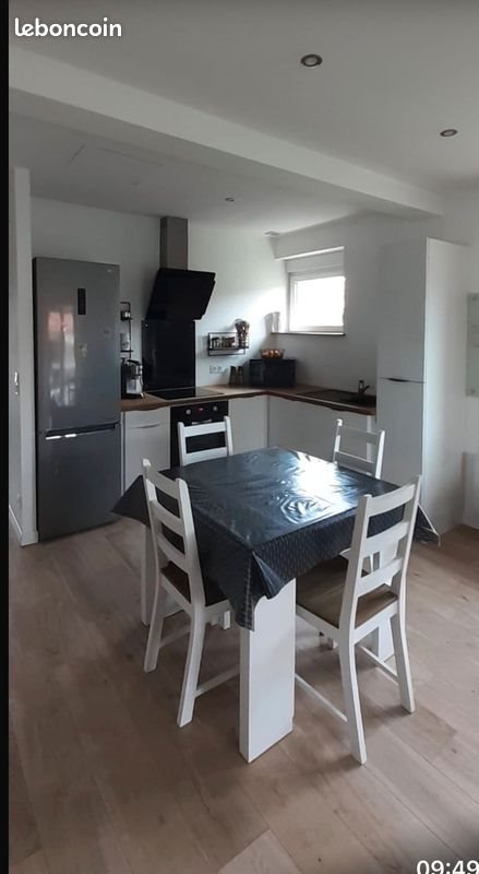 Maison à vendre, 56m², Nilvange