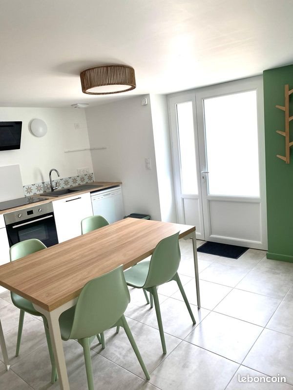 Appartement à louer, 37m², Le Fuilet