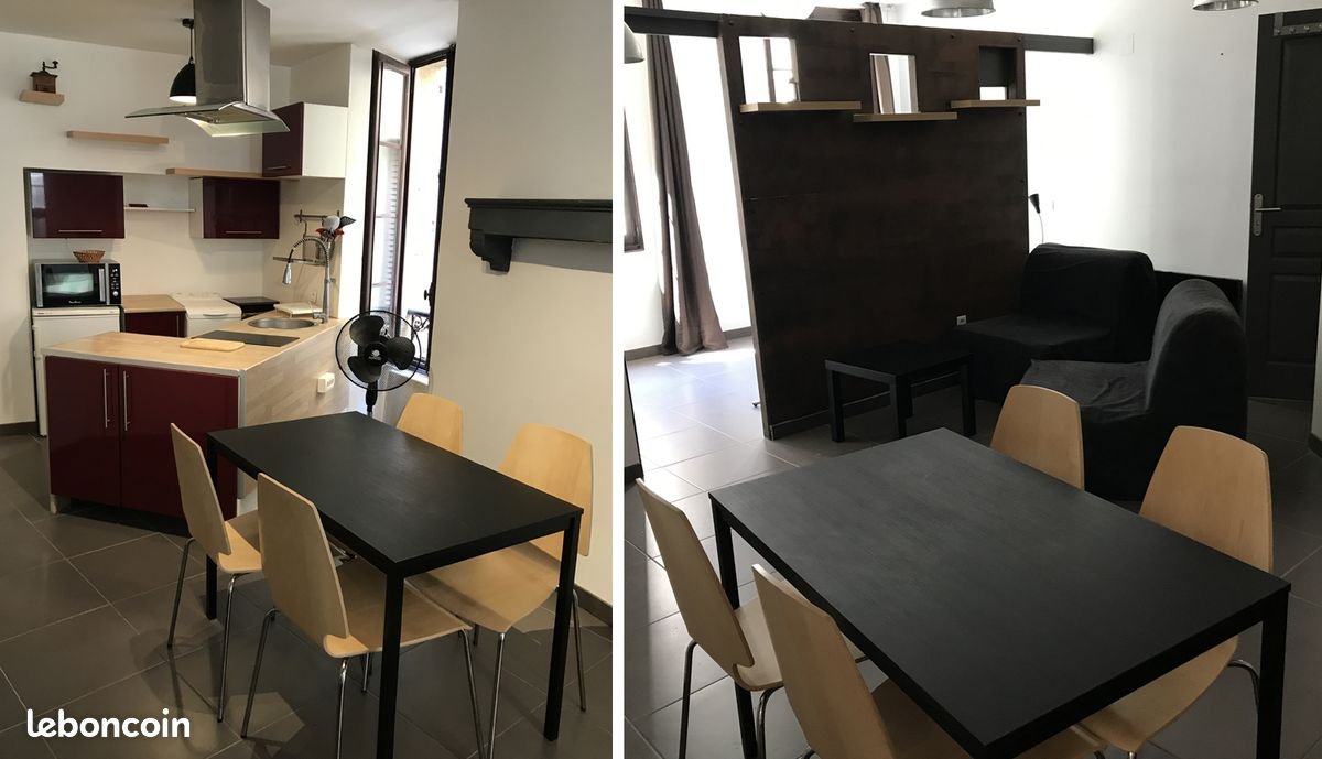 Appartement à vendre, 33m², Avignon