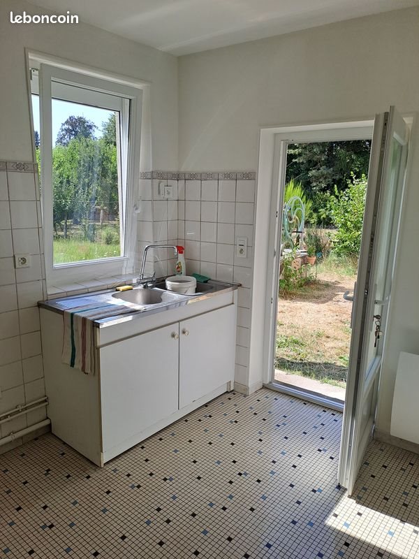 Appartement à louer, 40m², Saulieu