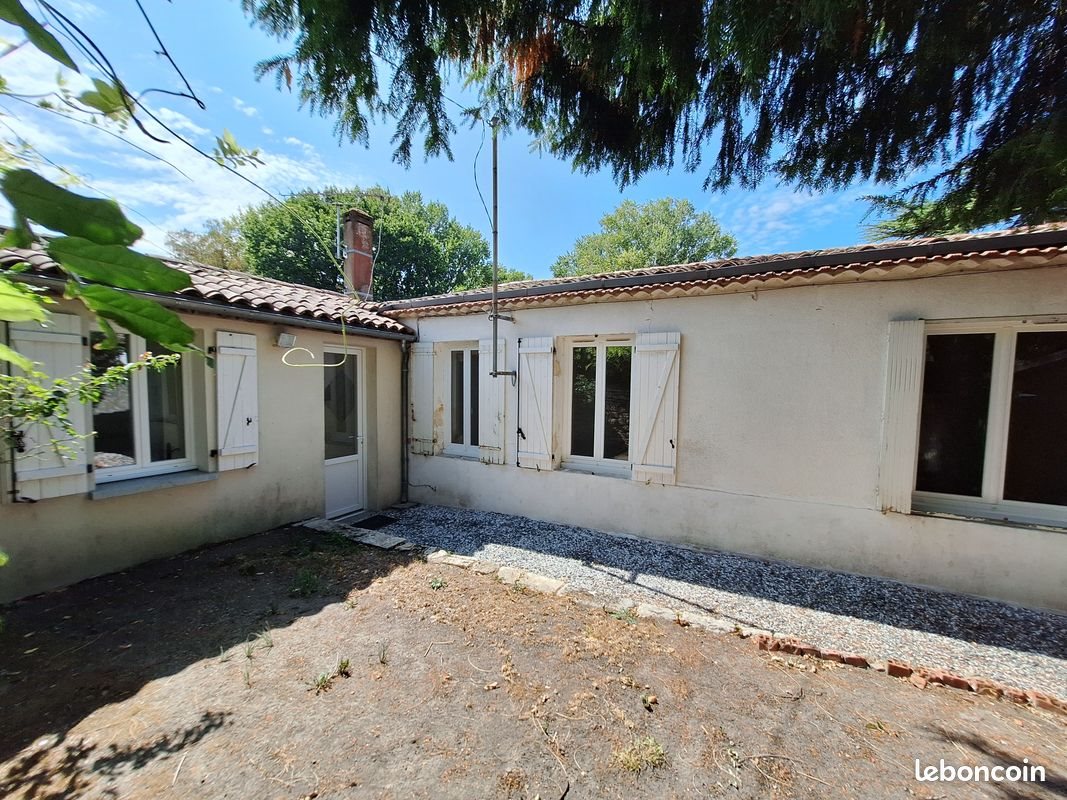 Maison à louer, 60m², Blaye