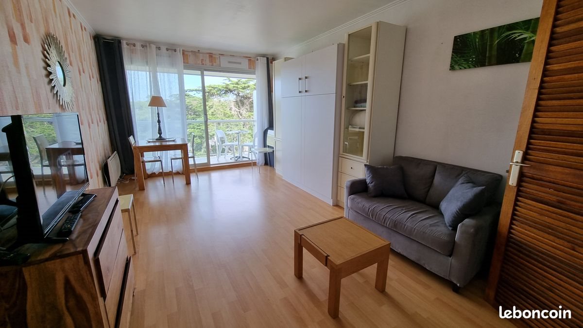 Appartement à louer, 30m², Pornichet
