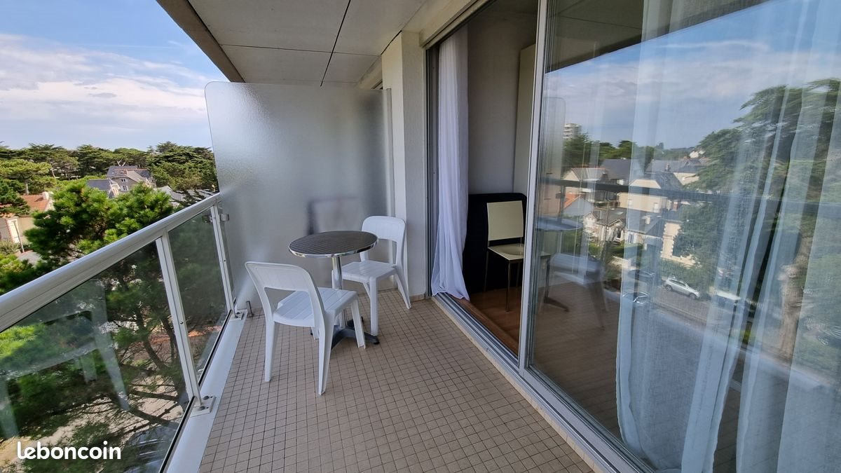 Appartement à louer, 30m², Pornichet