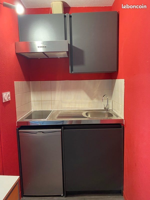 Appartement à louer, 19m², Clermont-Ferrand