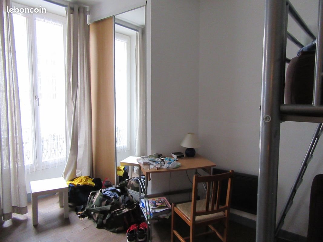 Appartement à vendre, 25m², Pau