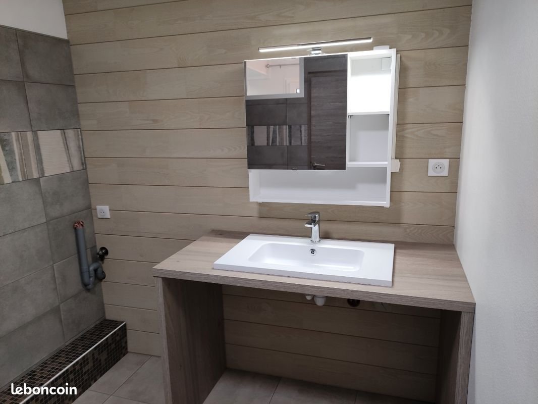 Appartement à louer, 65m², Brioude