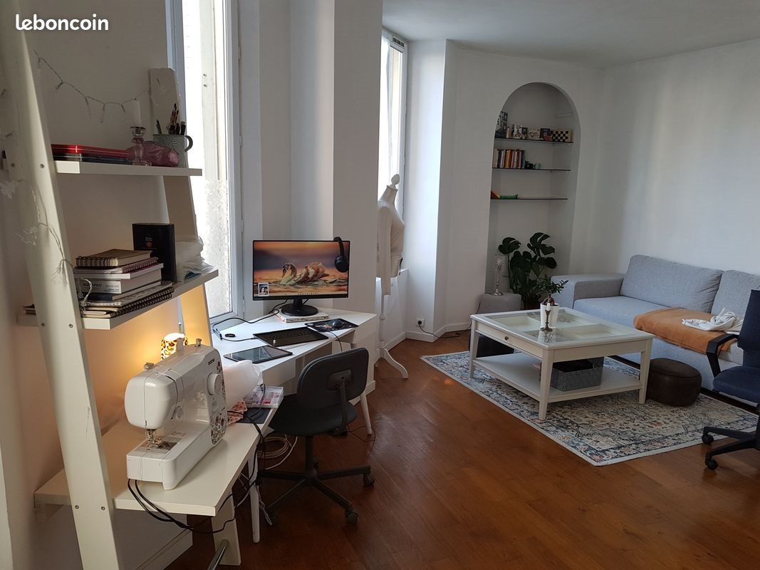 Appartement à louer, 55m², Colombes