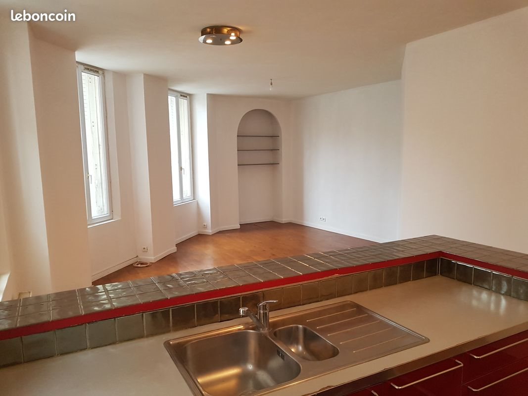 Appartement à louer, 55m², Colombes