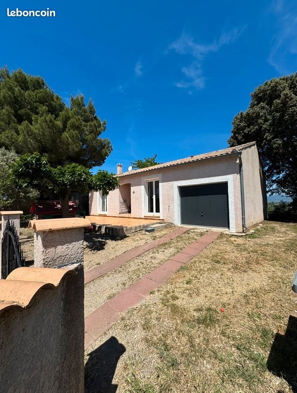 Maison à louer, 88m², Tressan