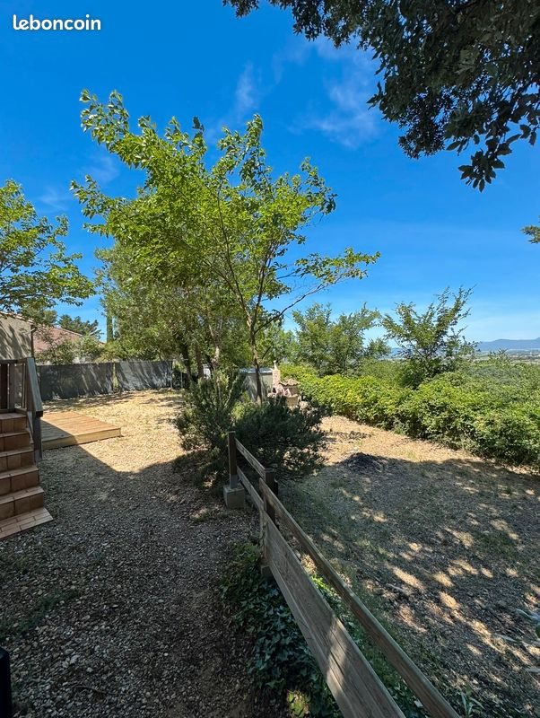 Maison à louer, 88m², Tressan