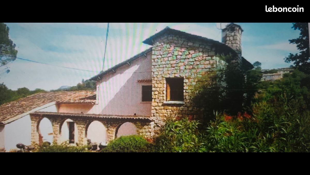 Maison à vendre, 400m², Carcès