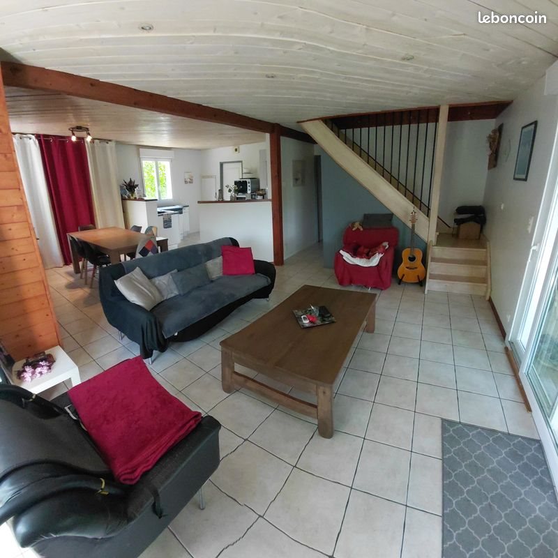 Maison à vendre, 117m², Rioz