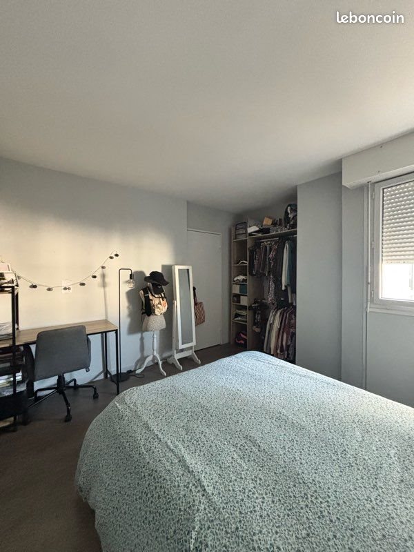 Appartement à vendre, 51m², Reims