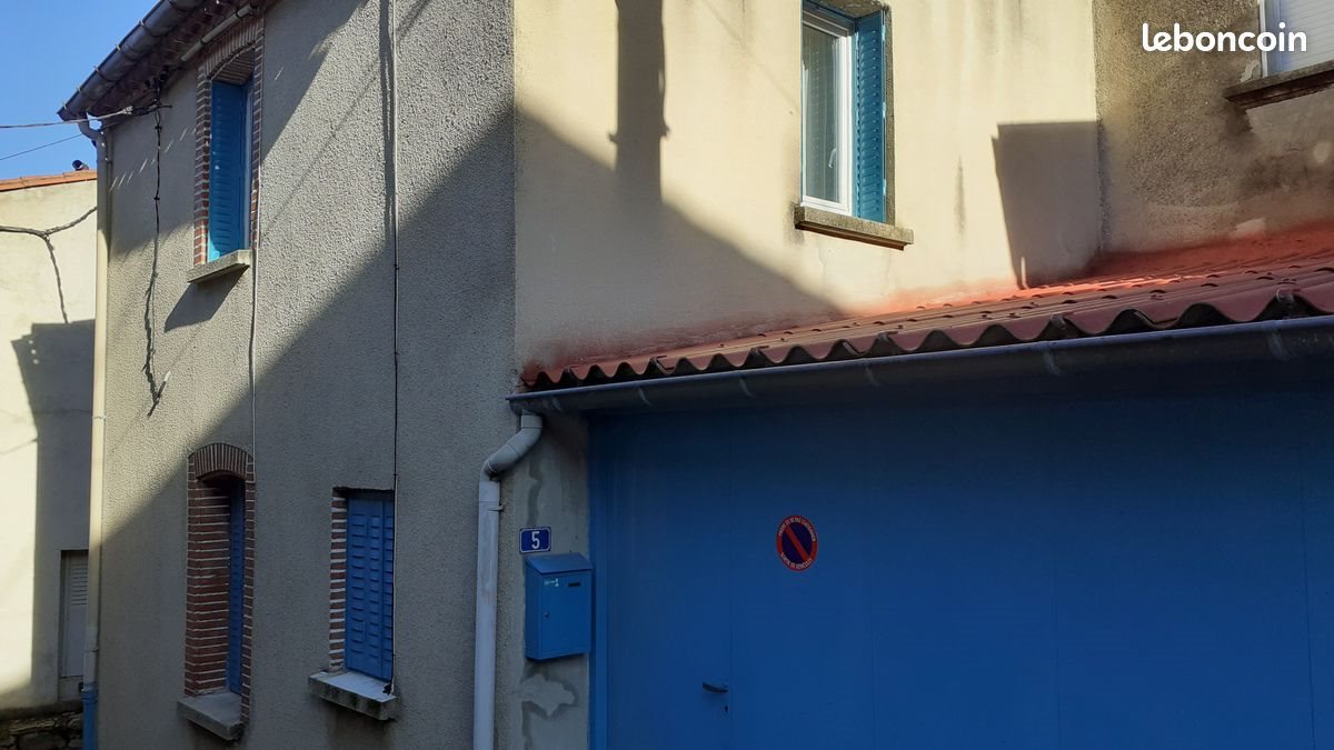 Maison à vendre, 42m², Aiguefonde