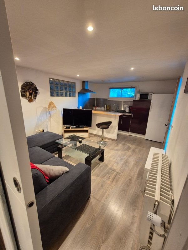 Appartement à louer, 30m², Saint-Cergues