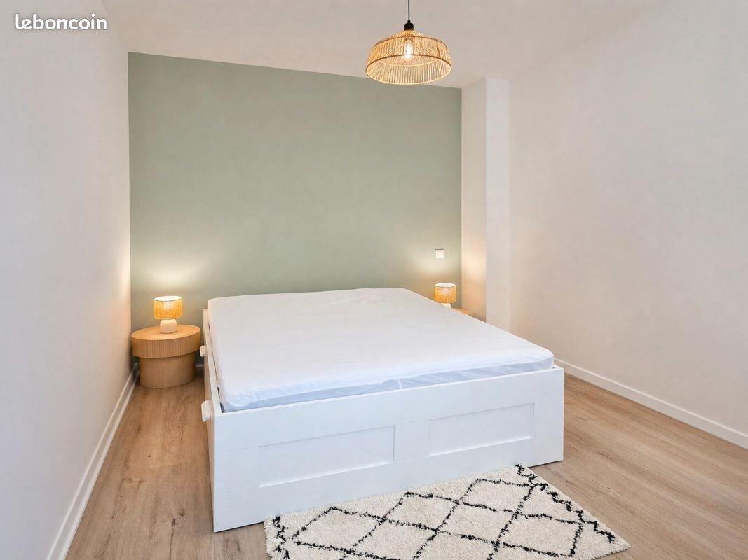 Appartement à louer, 27m², Nancy