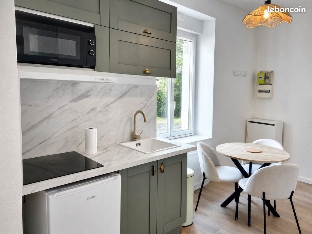 Appartement à louer, 27m², Nancy