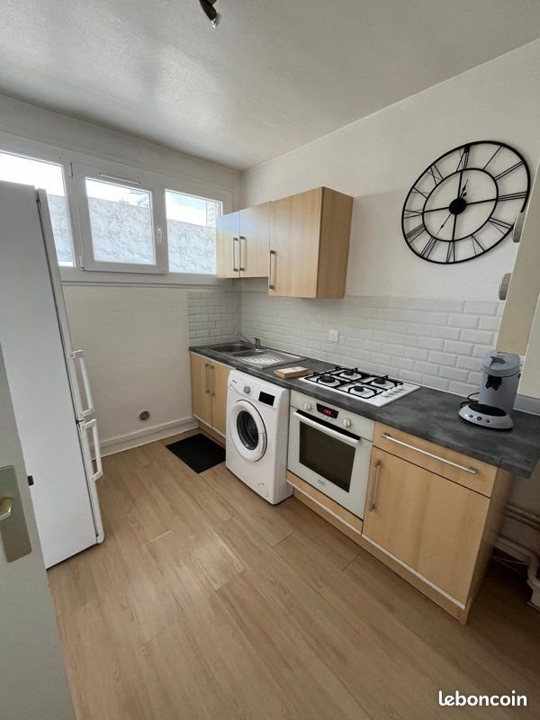 Appartement à louer, 35m², Grenoble