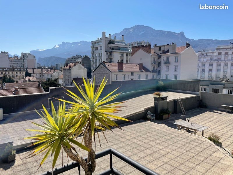Appartement à louer, 35m², Grenoble