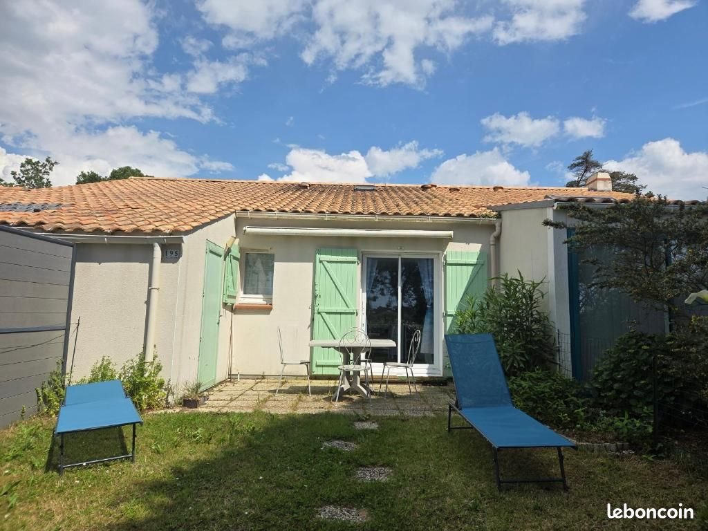 Maison à vendre, 27m², Saint-Michel-Chef-Chef