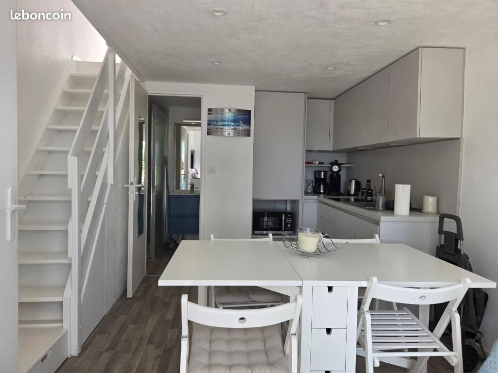 Maison à vendre, 27m², Saint-Michel-Chef-Chef