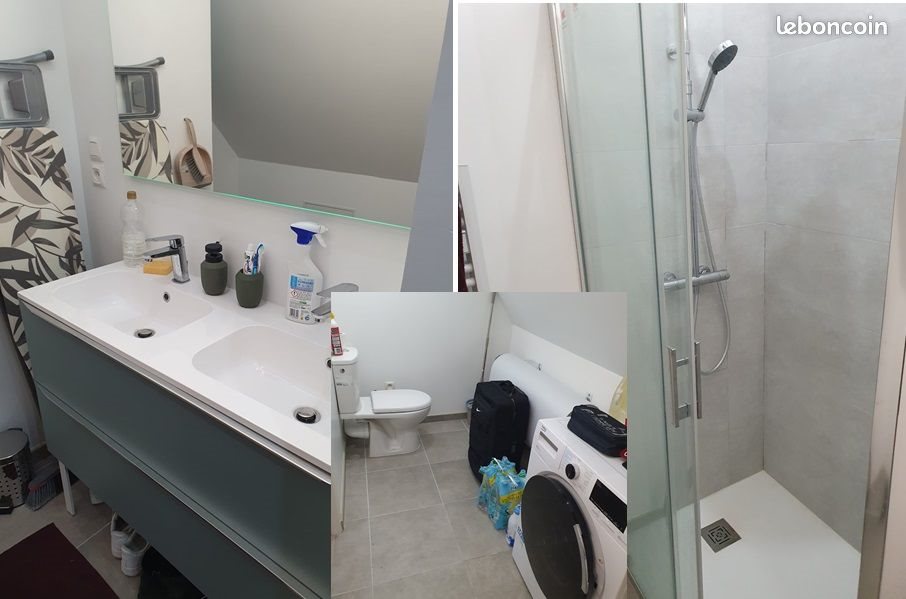 Appartement à louer, 20m², Clermont