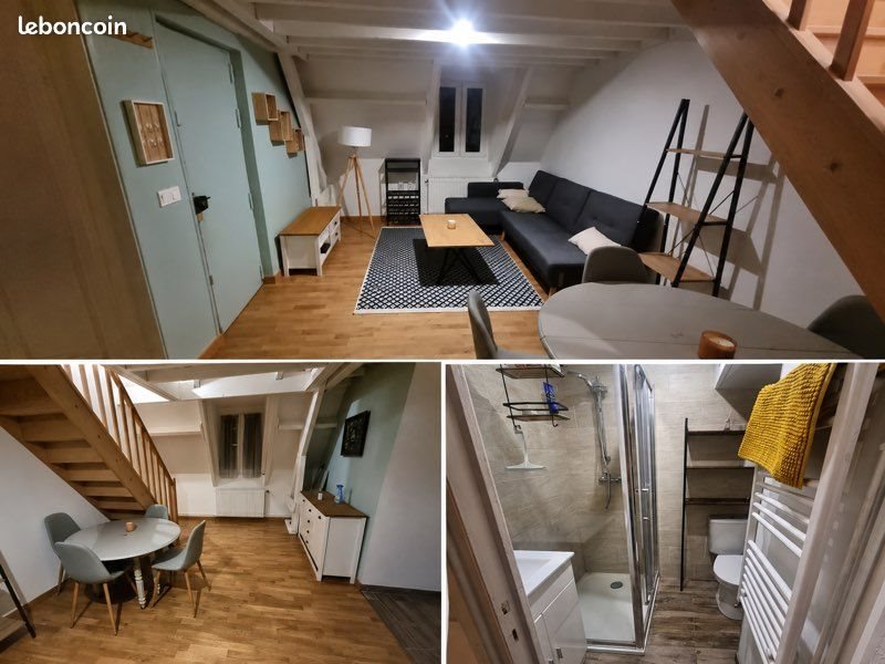 Appartement à louer, 39m², Senlis