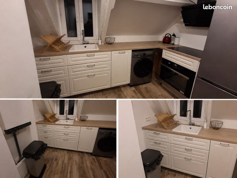 Appartement à louer, 39m², Senlis
