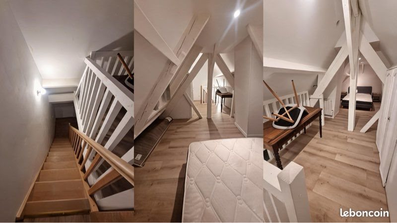 Appartement à louer, 39m², Senlis